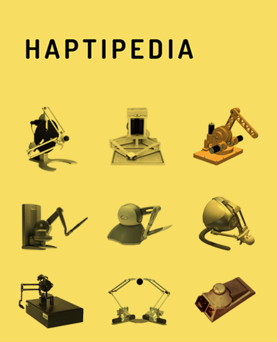 Haptipedia