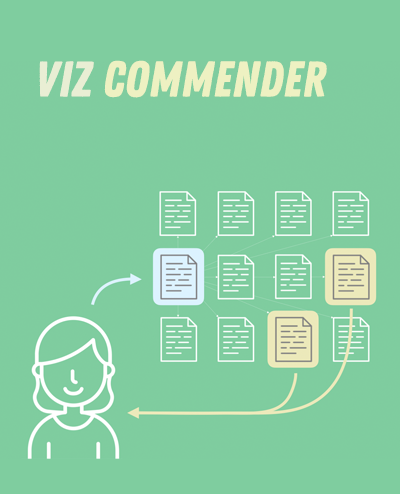VizCommender